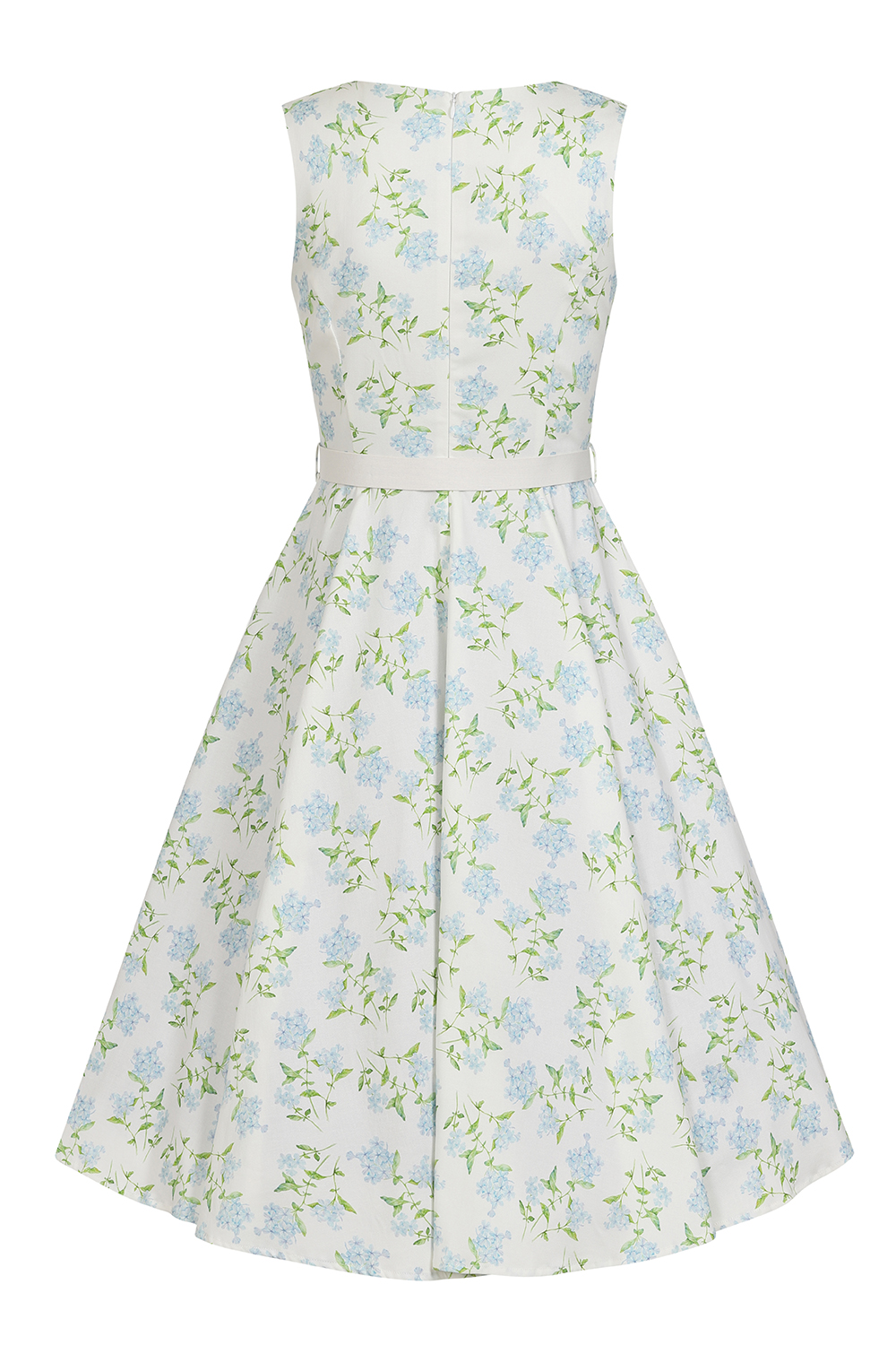 Brandi Floral Swing Dress